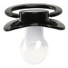 [CutiePlusU] Adult Large Pacifier for Adults [Black]