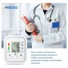 Tensimetro Electrnico Estilo De Brazo Inteligente Blanco