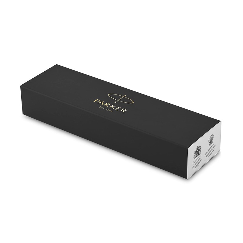 Parker Pen IM Premium Metal Fountain Pen - Warm Silver