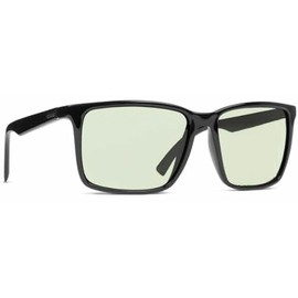 VonZipper Lesmore Sunglasses - Men's Classic Rectangular Polarized Sunglasses with UV Protection