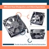 9904190040 Fan and Lid/Door Switch Kit Compatible with Masterbuilt Gravity