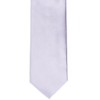 tiemart Premium Solid Color Necktie (Lilac)