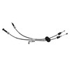 GXARTS 5 Speed Manual Transmission Shifter Cables 54310-TR0-A02 Compatible with