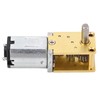 Turbo Worm Geared Motor Micro Brushed DC 3V Mini Reduction