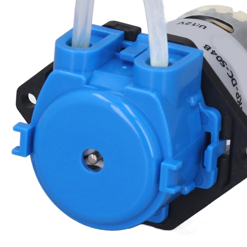 Mini Peristaltic Pump Small Liquid Dosing Pump for Aquarium Laboratory