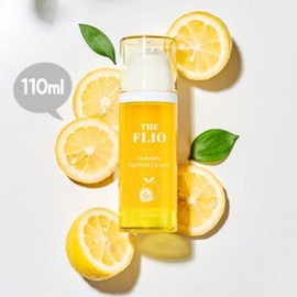 Duffelio Otu Oxygen Bubble Citron Pack Cleanser 110ml / 더플리오 오투 산소 버블 유자 팩 클렌저 110ml