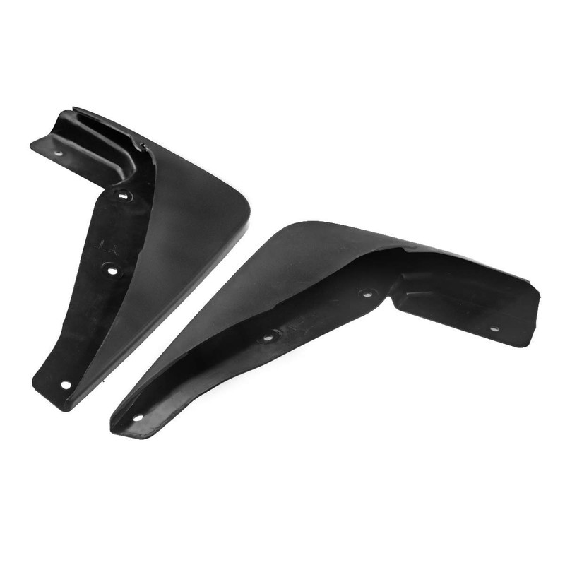 A-Premium 4PCS Splash Guards Mud Flaps Mudguards Compatible with Dodge