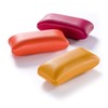 FEFI Hard Case Glasses Case in Unusual Shape – Includes