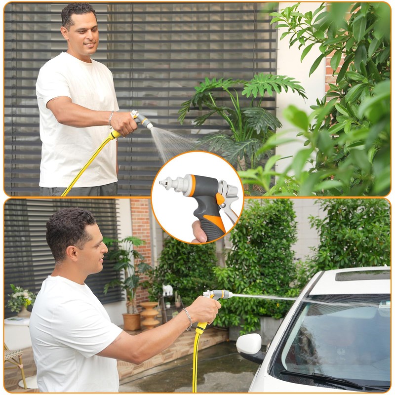 Large Blind Cleaner Duster Tool, Blind Brush, with Water Connection,