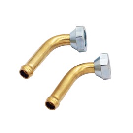 V VELAMEIS Engine Coolant Radiator Line Quick Connector/Transmission Cooler Oil Tube Connector for Toyota Matrix 2009 2010 2011 2012 2013 2014,for Corolla 2009-2019,for Pontiac Vibe 2009 2010, 1.8L