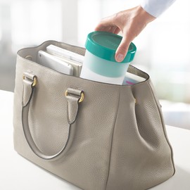 Joseph Joseph GoEat Compact 2-in-1 soup pot - Teal