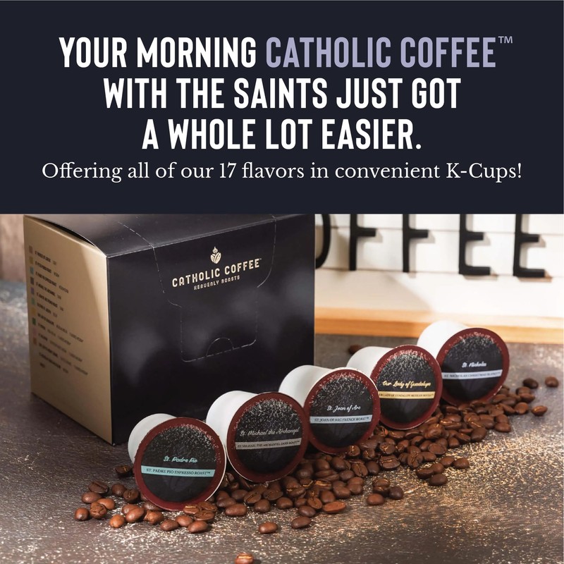 Sleeping St. Joseph (Whole Bean) Decaf Arabica Coffee 12 oz