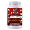 Suplemento Estres Ashwa 120 Caps Extracto Whitanolid