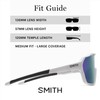 SMITH Optics Shift MAG Sunglasses – Shield Lens Performance Sports