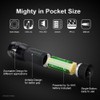 NAVIGATOR 1193 Ultra Bright Portable LED Flashlight, Waterproof, Adjustable Focus,