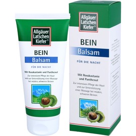 Allgaeuer Latschenkiefer Beinbalsam für die Nacht, 200 ml