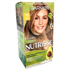 Garnier Nutrisse 3206 Tinte Miel, Tono 73, 1 Pieza, Pack of 1