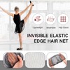Yahenda 1000 Pcs Hair Net Black Bulk Hair Nets for