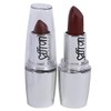 Saffron - 0134 Pure Matte Lipstick (Colour 25 Pumpkin)