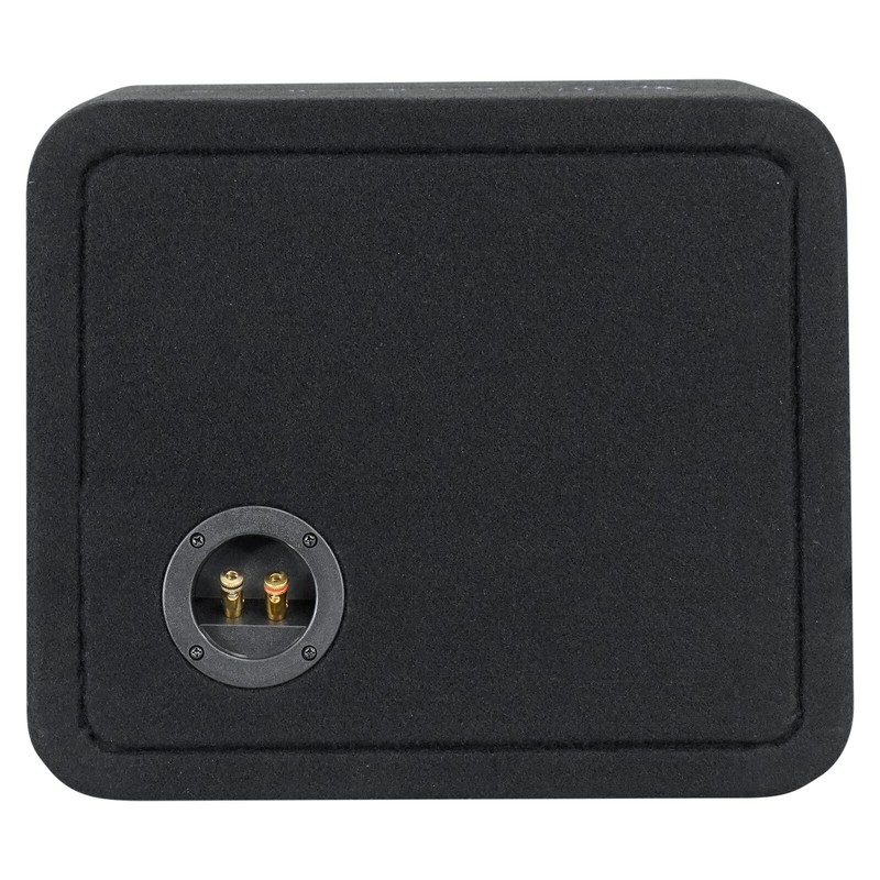 Rockville SK58 PACKAGE 8" 800w Loaded K5 Car Subwoofer Enclosure+DB10