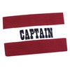 CHAMPRO Captain's Arm Band (Scarlet/White, Youth)