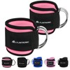 flintronic Foot Loops, Cable Pull with D-Rings, Foot Straps for