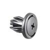 LST Cooper Club 10x Expansion Rivets Mounting Clips Wheel Arch