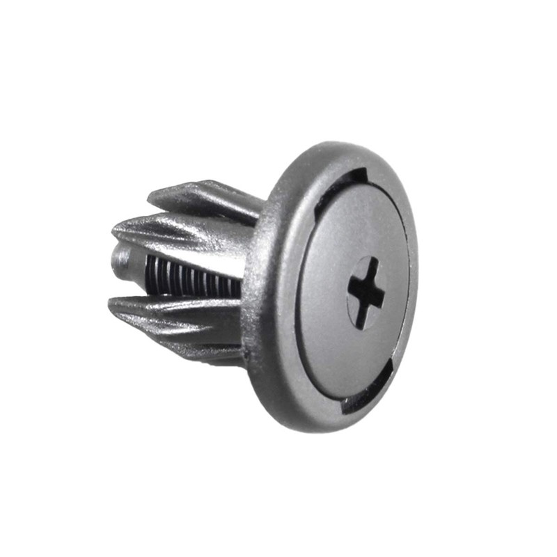 LST Cooper Club 10x Expansion Rivets Mounting Clips Wheel Arch