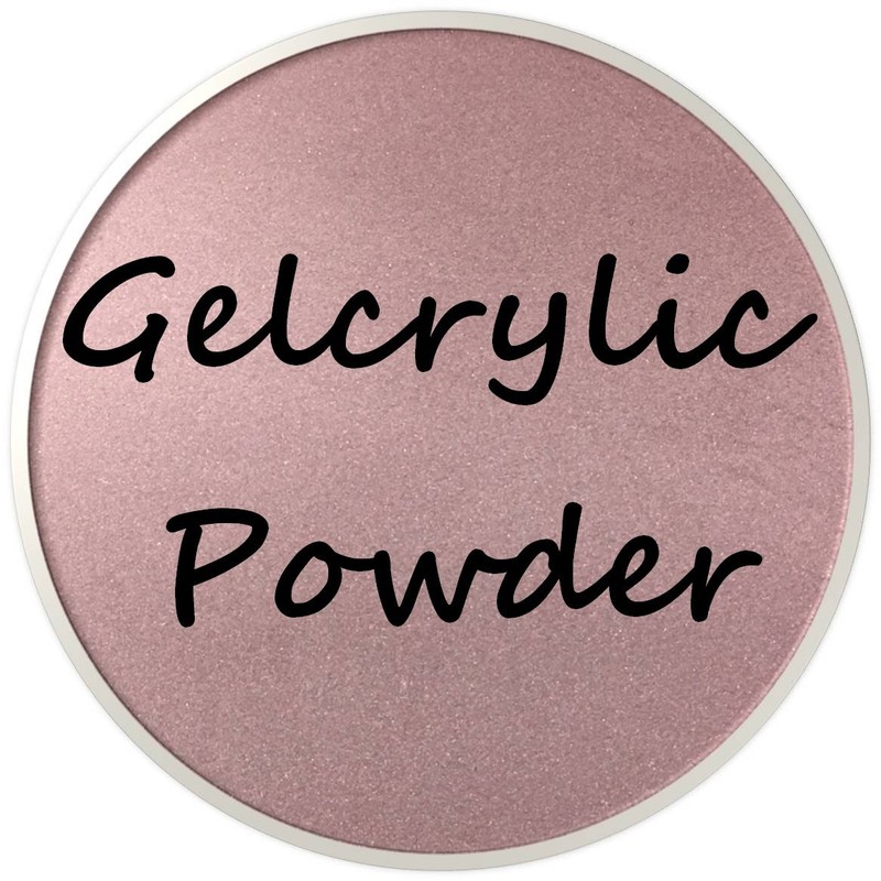 SHEBA NAILS Gelcrylic Princess Crown Jewels Collection Nail Kit