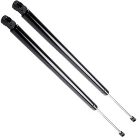 Soporte de elevación trasera, repuesto para CR-V CRV 2007-2011 amortiguadores de cajuela OEM # SG226024, 74870SWAA01 (paquete de 2)