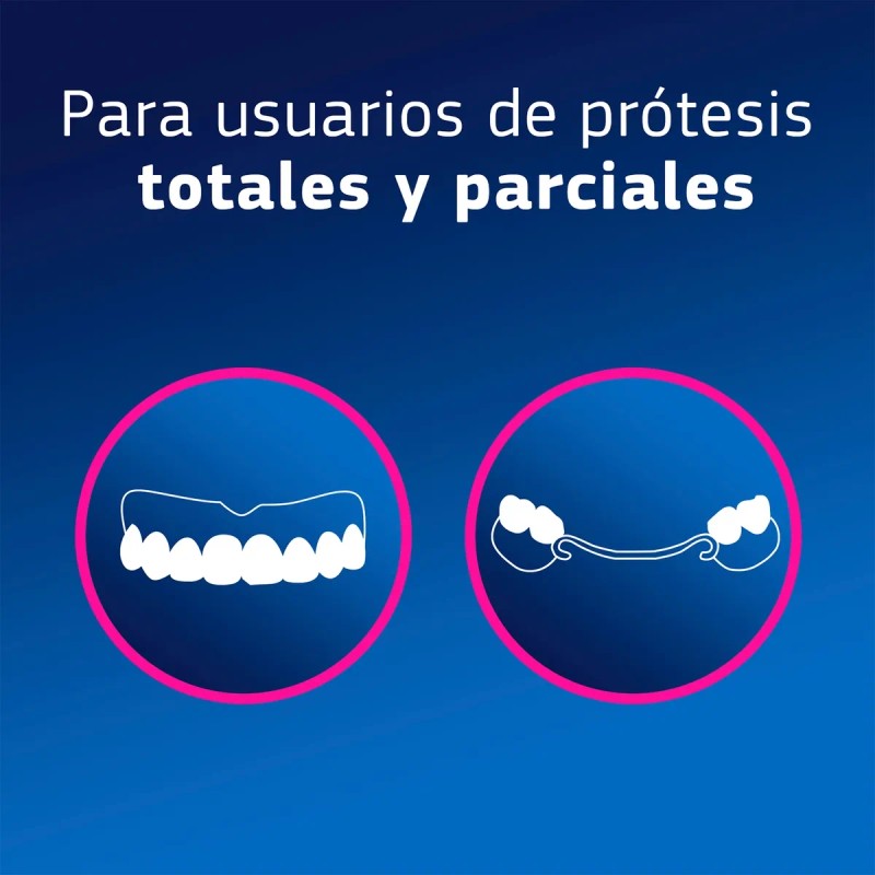 Pasta Adhesiva Para Dentaduras Fixodent, 1 Unidad (40ml)