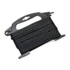 Anchoring Nylon Rope (Solid Black w/Winder, 75 Feet)