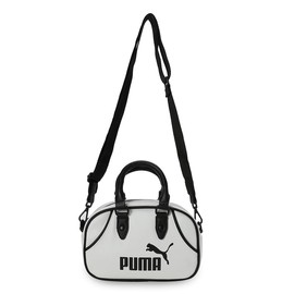PUMA 091137 Archive Grip Bag, Mini Grip Bag, 25 Spring Summer Color Puma White (03)