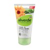Alverde Hand & Nail Cream with Organic Calendula and Organic Aloe Vera - Natural Cosmetics - 75 ml