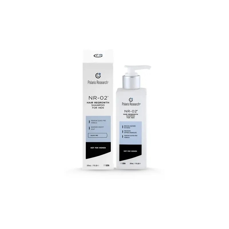 Polaris Shampoo Nr02