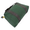 Canvas Wide Mouth Tool Bag Portable Waterproof High Capacity Storage