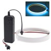 Aoling Organic EL Lighting Panel EL Tape Light 3V 1M*1CM