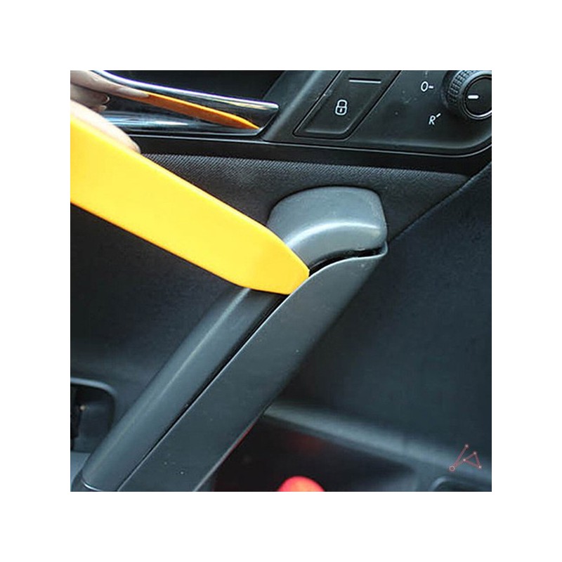 플라스틱 헤라 자동차리무버 내장제 분리 탈거용 공구 Plastic Scraper Car