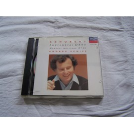 Impromptus D899 / Moments musicaux D780