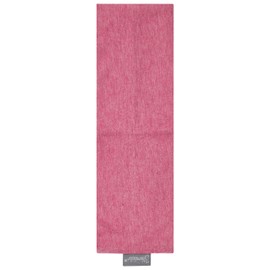 Sterntaler OCS Melange Headband - Soft Baby Headband Made of Melange Single Jersey (Organic) - Girls' Accessory for Babies & Toddlers - Skin-Friendly & Elastic - Pink Melange, Size 51