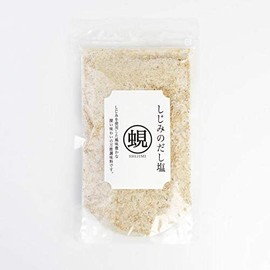 Misumiya Suisan Freshwater Clam Dashi Salt, 5.6 oz (160 g)