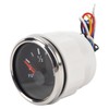 DC9‑32V 52MM Marine Fuel Gauge 240‑33 Ohm Universal Digital Fuel