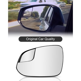 EMIHO Driver Side Mirror with Power Heated Blind Spot Fit for Toyota Rav4 2016-2018 Toyota 4Runner 2014-2020, Left Side Rear View Mirror Replace 87961-42D20 8796142D10 879610R210 879610R220
