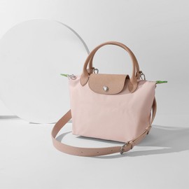 Gastinsave Purse Strap Replacement Leather Handbag Crossbody Shoulder Strap Adjustable for S/M Longchamp Bag Women