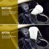 Unbranded For Toyota Highlander 14-19 Center Console Insert Divider Organizer