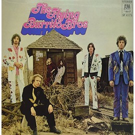 Gilded Palace of Sin by FLYING BURRITO BROS [Vinyl]