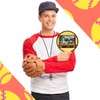 ZhowHoHo Softball 4 * 6 Frame Coach Gift from Team