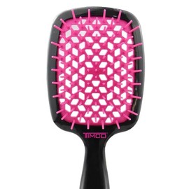 Cepillo Desenredante para Cabello Desenreda de forma suave y eficaz en todos tipos de cabello húmedo o seco frágil Ultraligero Antiestático Ventilado 