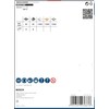 Bosch 1x PRO Multi Material Hole Saw (for Softwood, Drywall,