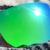 Revant Replacement Lenses for Oakley Half Jacket 2.0 sunglasses, UV